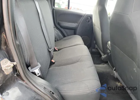 2002 Jeep Liberty Sport из США, поврежденный, VIN 1J4GL48K12W200043